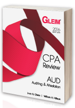 Gleim Support: Updates: Cpa Review Books