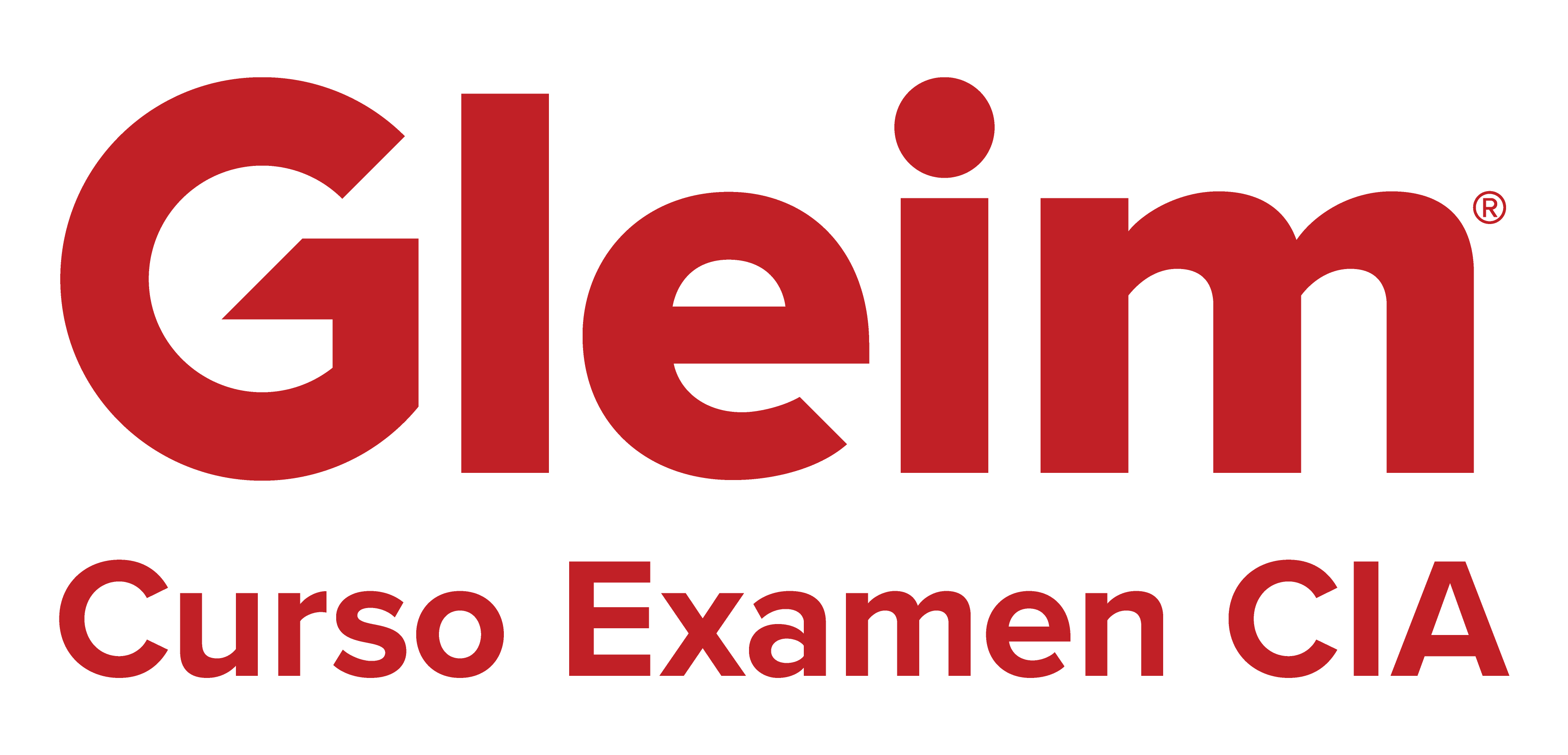 Logotipo de Gleim
