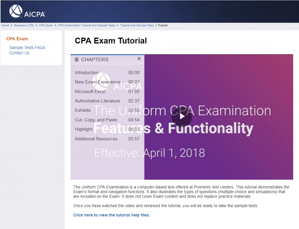 Practice CPA Exam How You Can Take One Gleim CPA