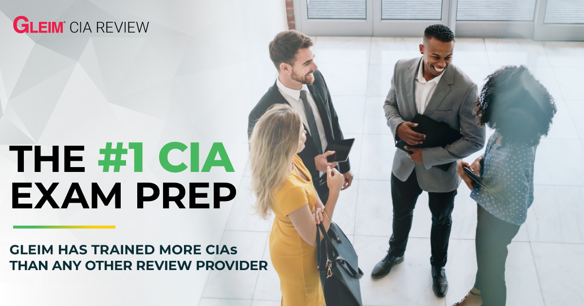 CIA Exam Prep - Gleim Exam Prep