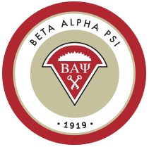 Beta Alpha Psi Logo