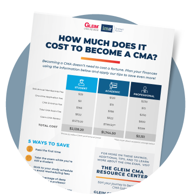 Where can a Cma make the most money?
