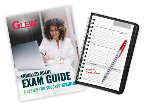 EA Exam Guide - Gleim Exam Prep