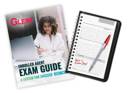 EA Exam Guide Gleim Exam Prep