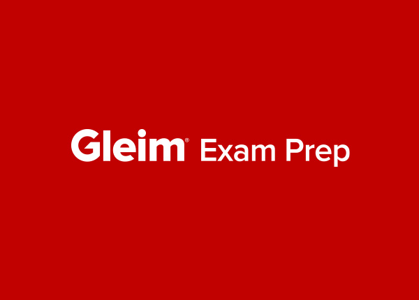 Gleim Exam Prep primary logo