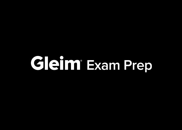 Gleim Exam Prep primary logo