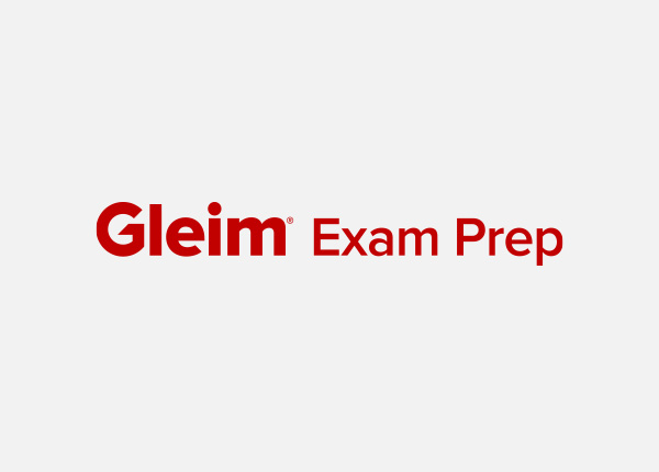 Gleim Exam Prep primary logo