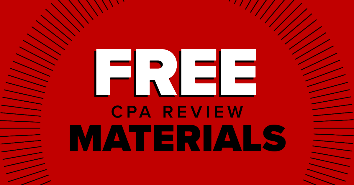 CPA Study Materials [FREE] Gleim Exam Prep Courses