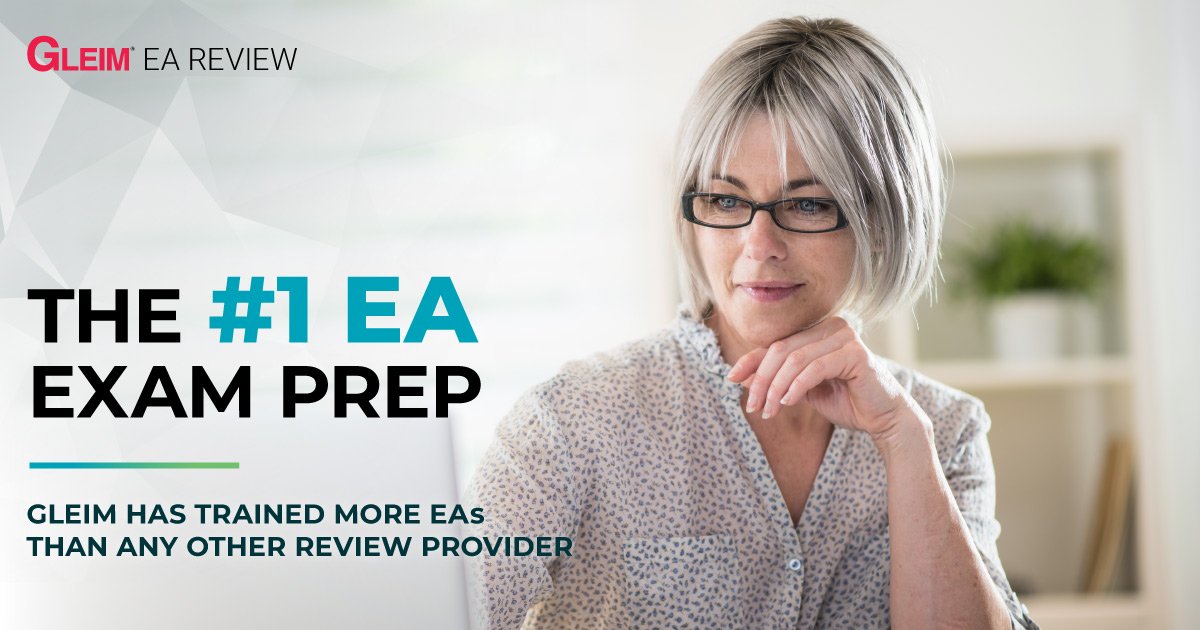 Shop Enrolled Agent Review Courses - Gleim Exam Prep