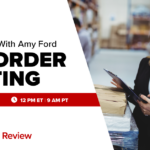 Free Webinar | Office Hours with Amy Ford: Job Order Costing | May 16th, 12 PM ET, 9 AM PT | Gleim CMA Review