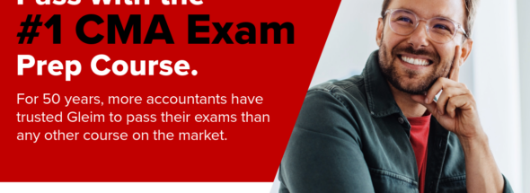 Pass with the #1 CMA Exam Prep Course. For 50 years, more accountants have trusted Gleim to pass their exams than any other course on the market. Gleim CMA Review