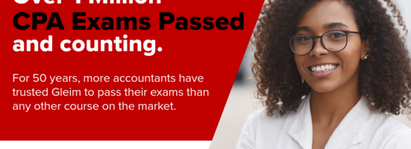 Over 1 Million CPA Exams Passed and counting. For 50 years, more accountants have trusted Gleim to pass their exams than any other course on the market. Gleim CMA Review