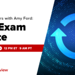 Free Webinar | CMA Office Hours with Amy Ford: CMA Exam Update | June 25th, 12 PM ET, 9 AM PT | Gleim CMA Review