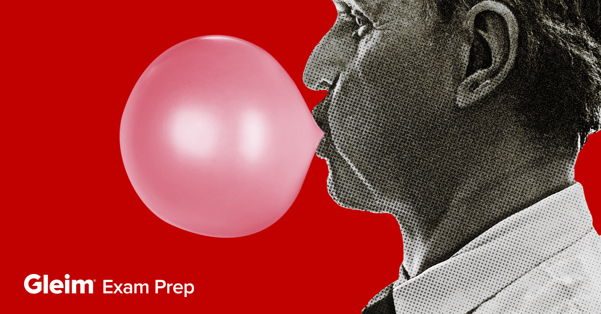 From Balance Sheets to Bubble Gum
