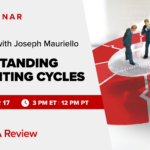 Free Webinar | Office Hours with Joseph Mauriello: Understanding Accounting Cycles | September 17th, 3 PM ET, 12 PM PT