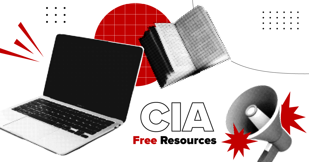 Free CIA Resources