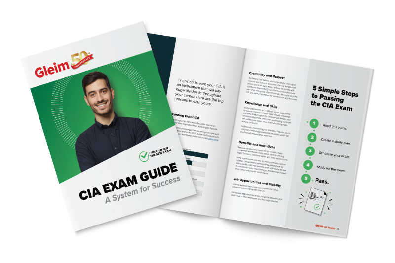 CIA Exam Guide