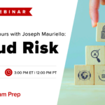 Free Webinar | CIA Office Hours with Joseph Mauriello: Fraud Risk | March 10th, 3:00 PM EST, 12:00 PM PST