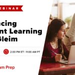 Free Webinar | Enhancing Student Learning with Gleim | March 4th, 2:00 PMET | 11:00 AM PT